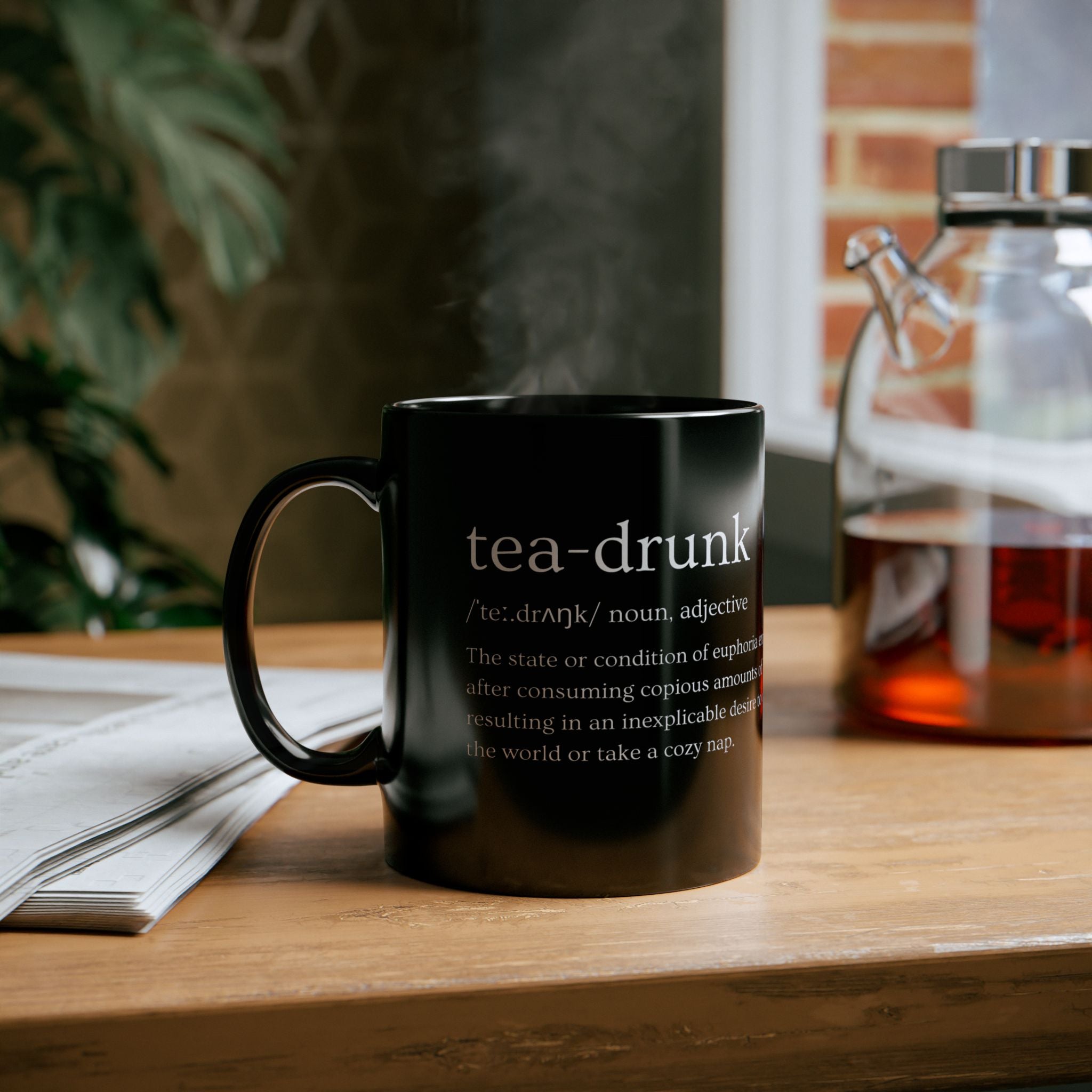 Tucson Tea Company Tea Mug - Thumbnail 3
