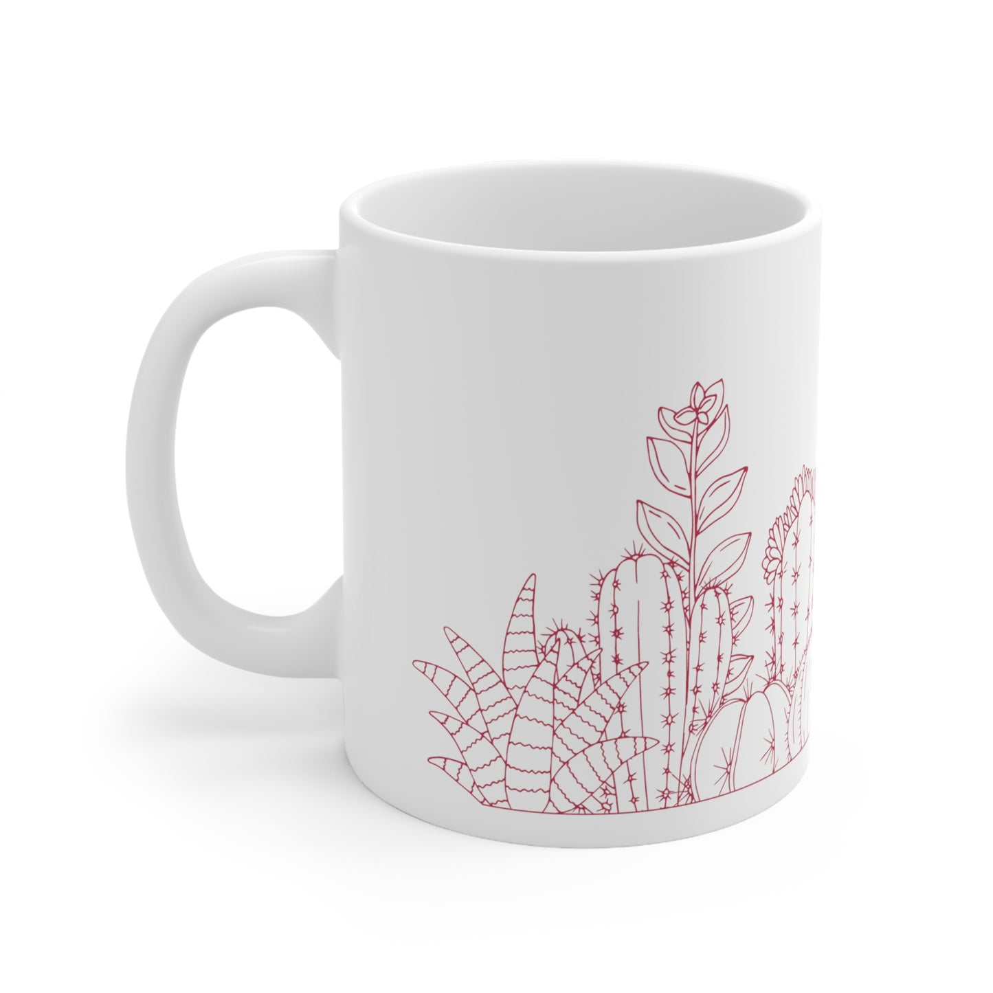 
                  
                    Custom tea mug by Tucson Tea Company
                  
                