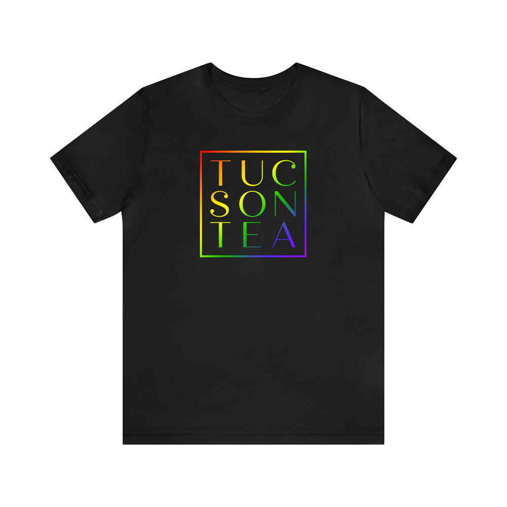 
                      
                        Tucson Tea shirts with Tucson Tea Company logo
                      
                    