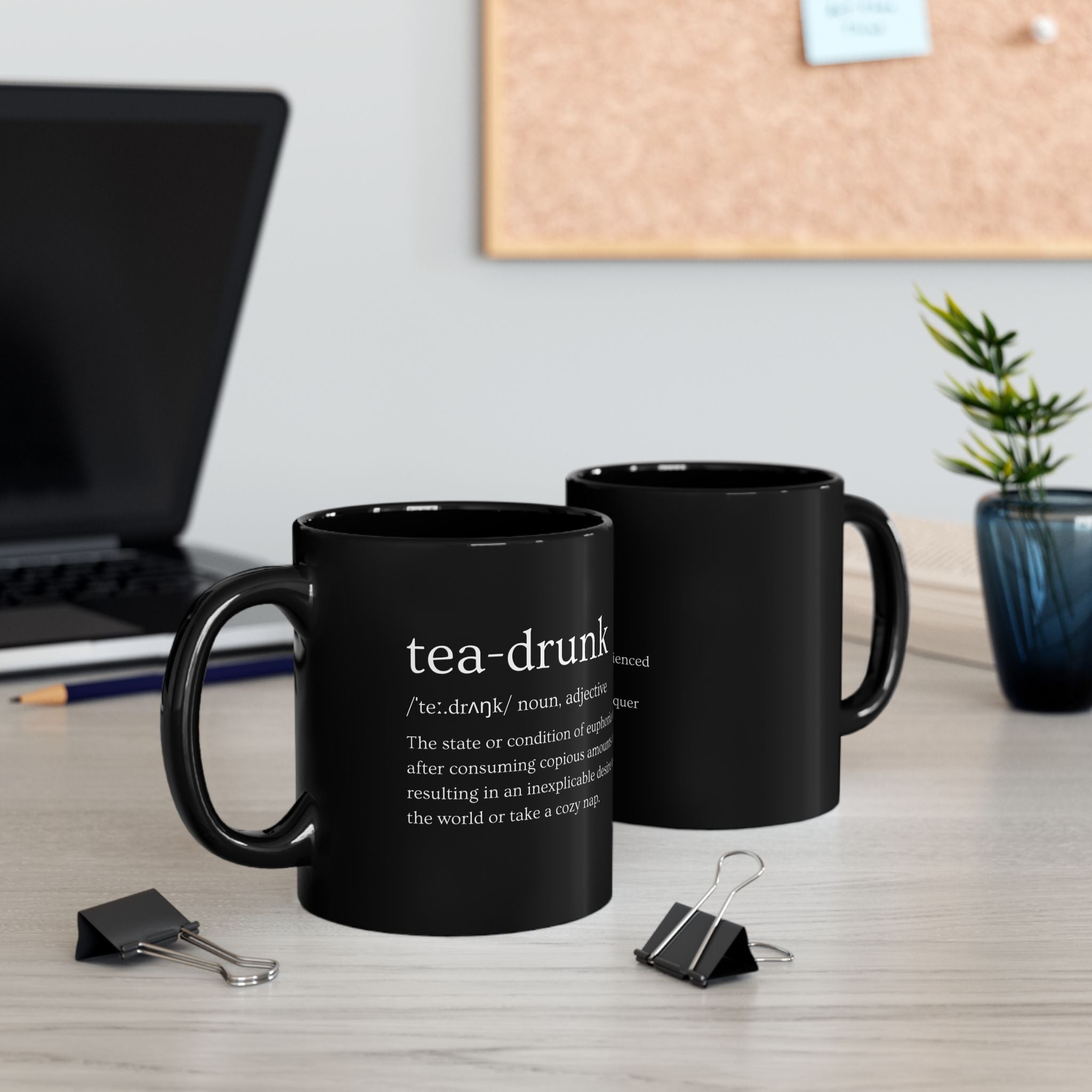 Tucson Tea Company Tea Mug - Thumbnail 2