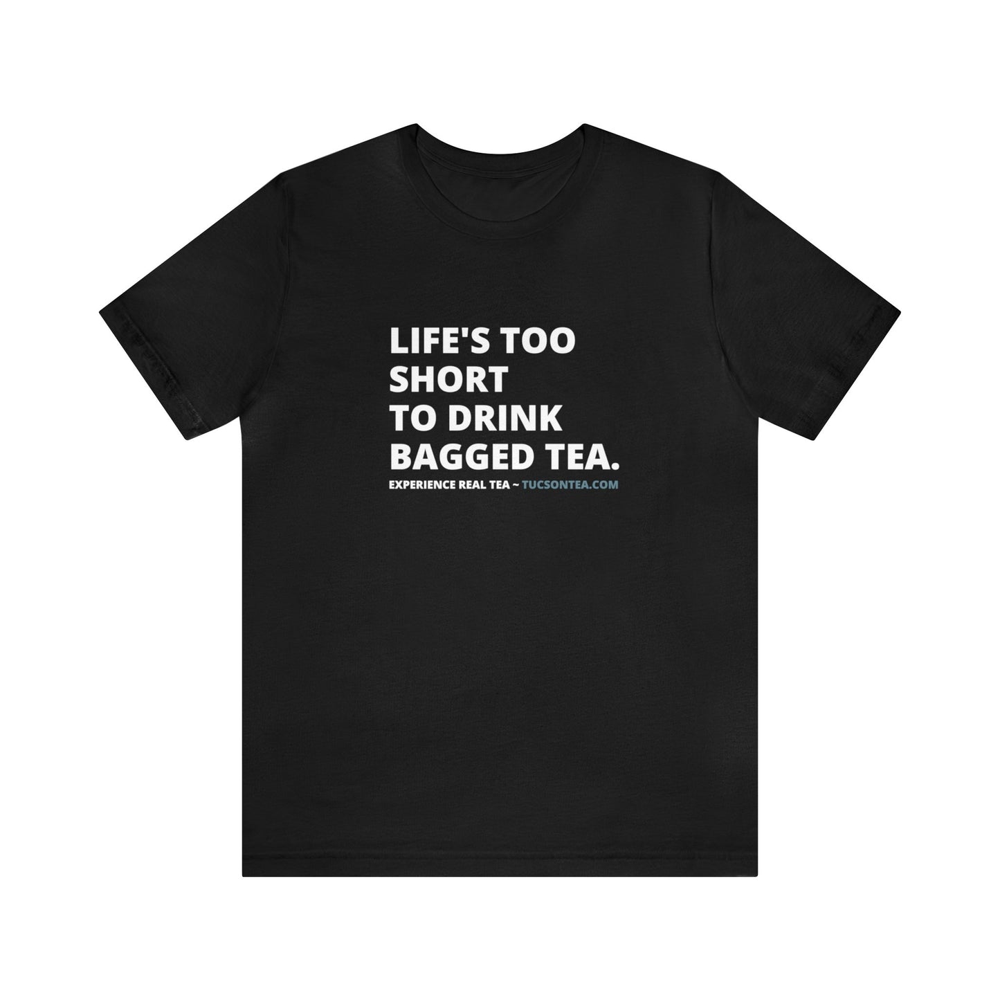 Tucson Tea Company custom shirt
