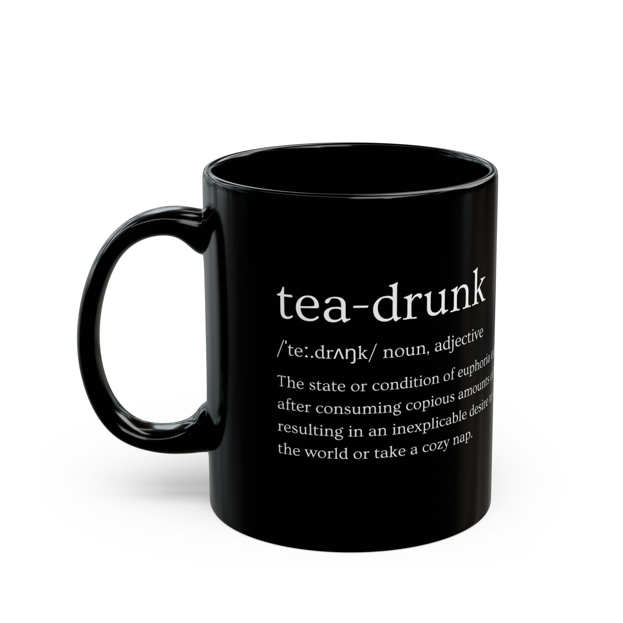 Tucson Tea Company Tea Mug