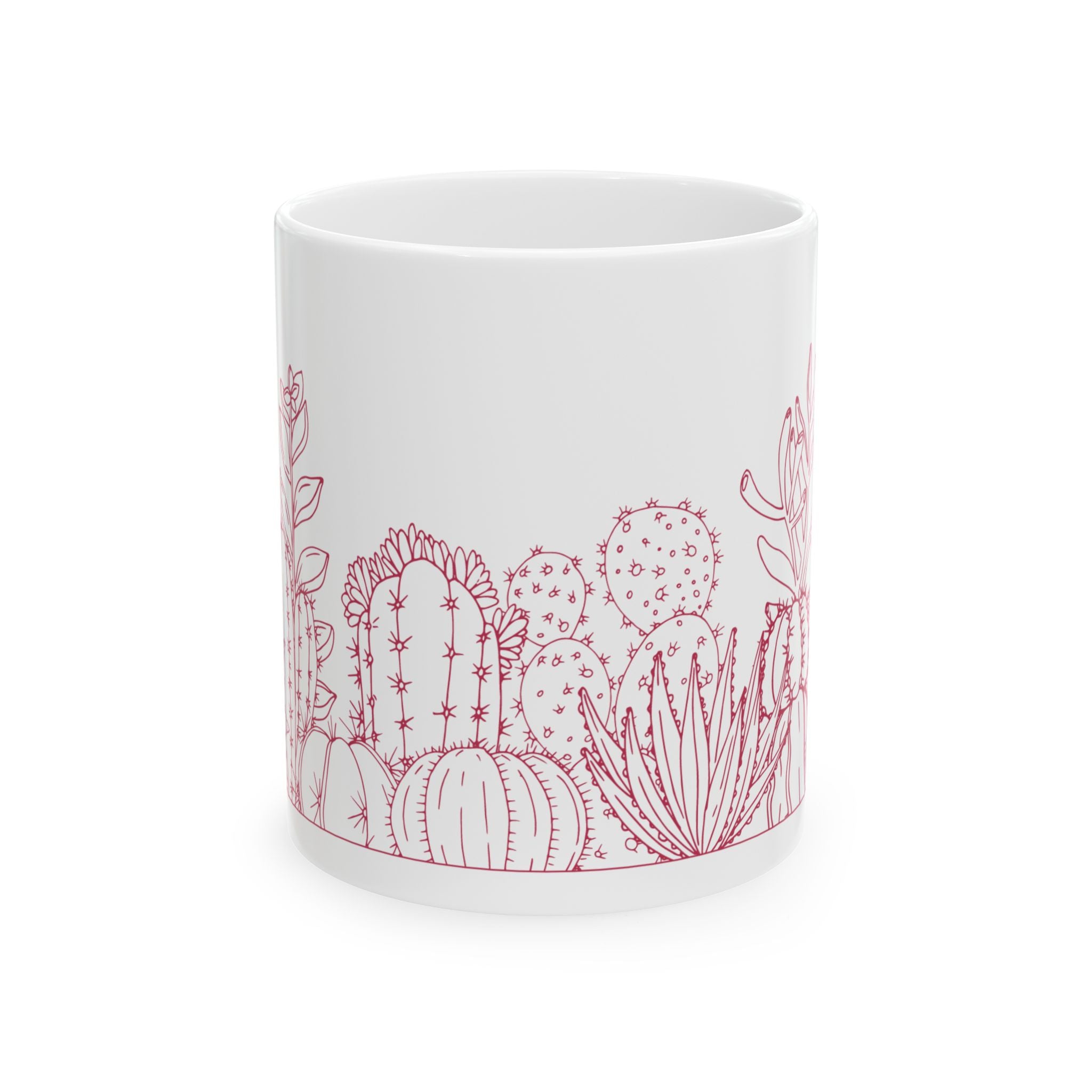 Tucson Tea Company Mug - Thumbnail 2