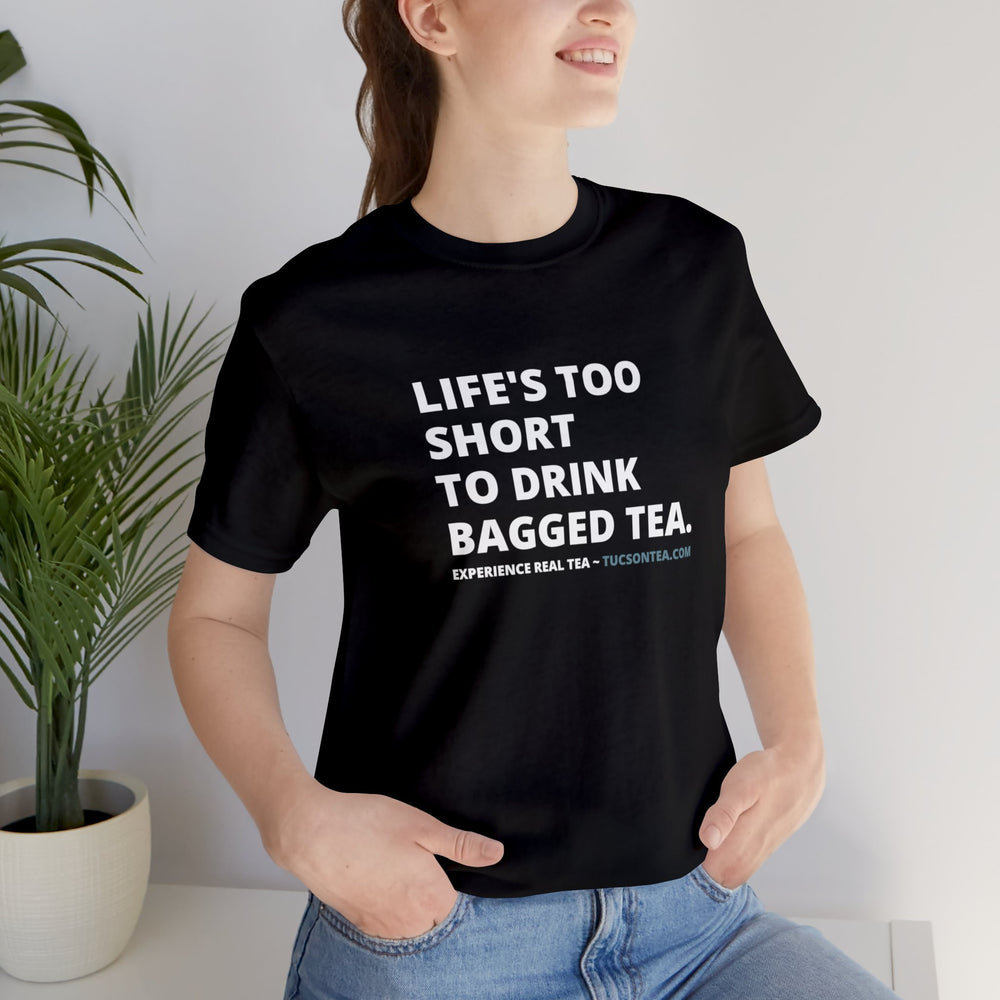 
                  
                    Tucson Tea Company custom shirt
                  
                