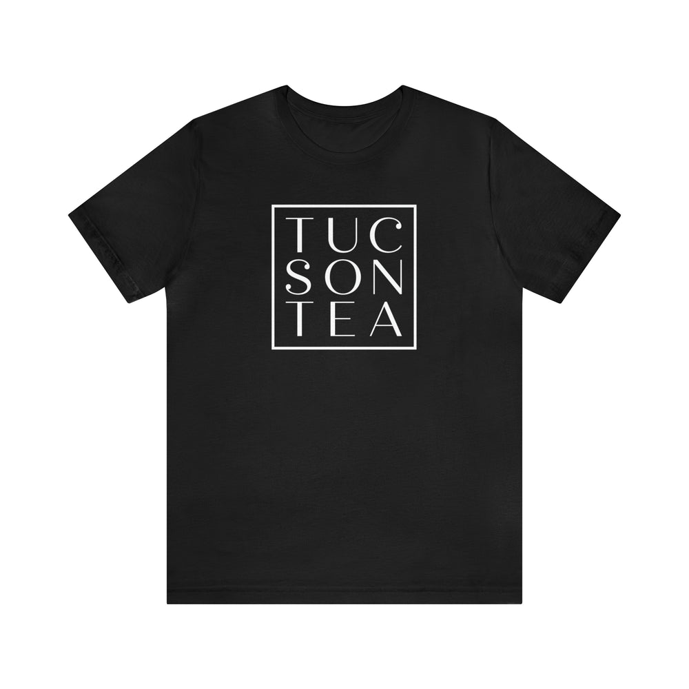 
                      
                        Tucson Tea shirts with Tucson Tea Company logo
                      
                    