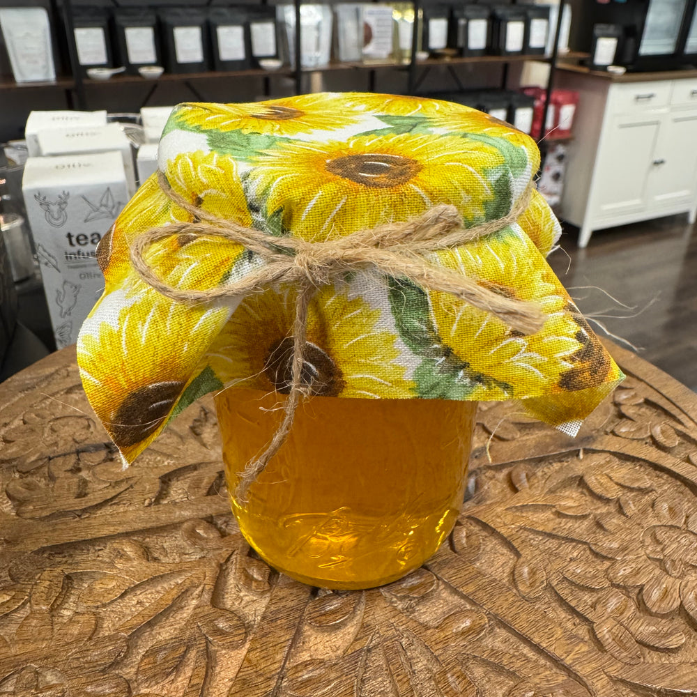 Organic Sonoran Honey - 8 ounces