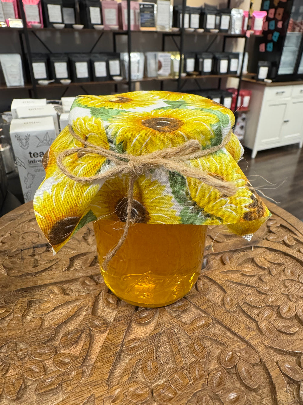 Organic Sonoran Honey - 8 ounces