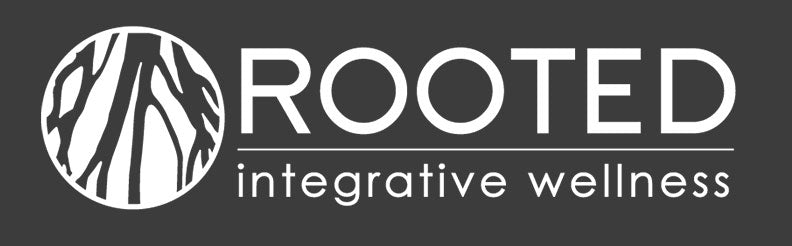 Rooted Wellness Logo