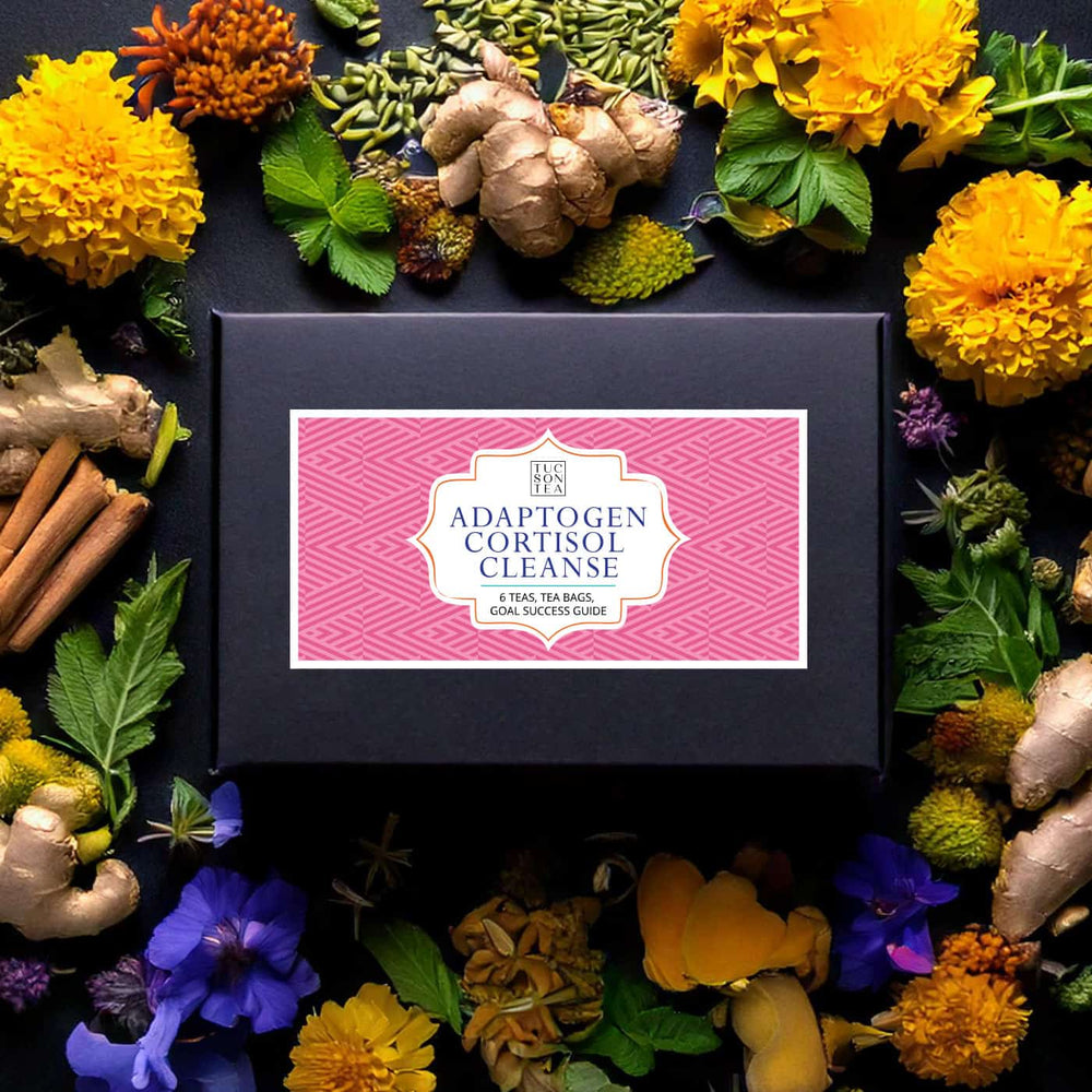 Tucson Tea Company - Largest Selection Of Loose-leaf Tea In Tucson, Arizona