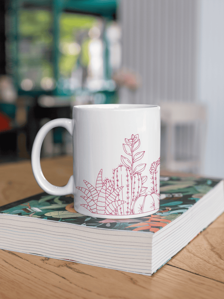 
                  
                    Custom tea mug by Tucson Tea Company
                  
                