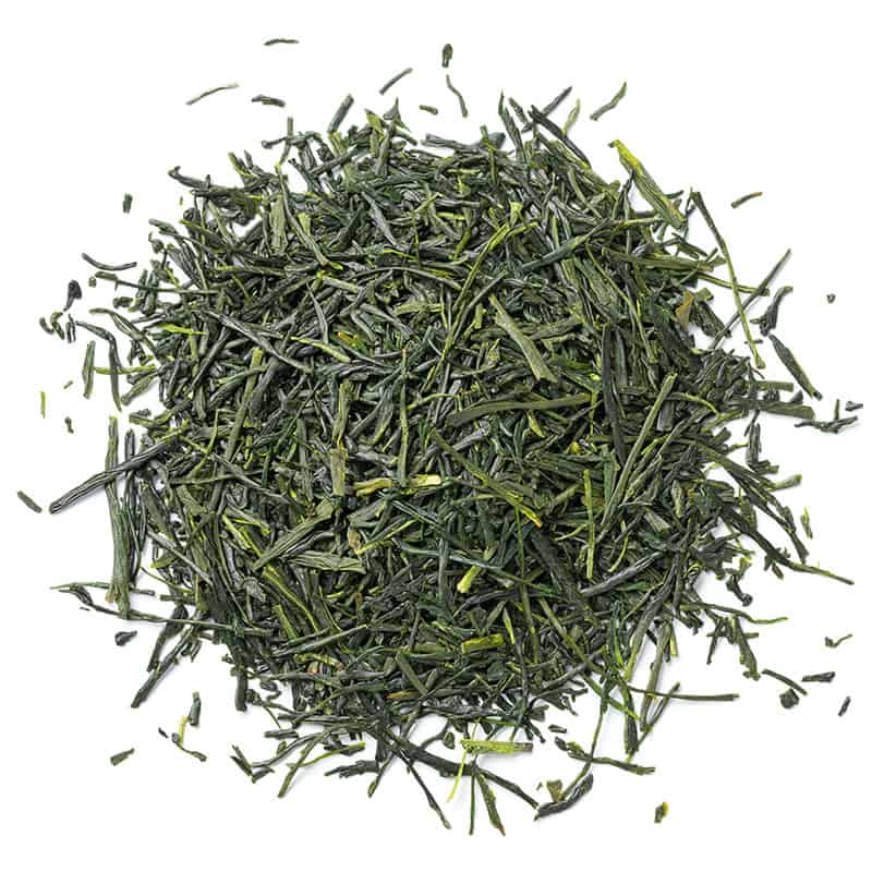 Japanese Gyokuro Green Tea by Tucson Tea Company