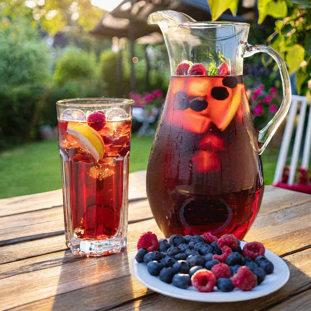 
                      
                        Sangria black tea by Tucson Tea Company
                      
                    