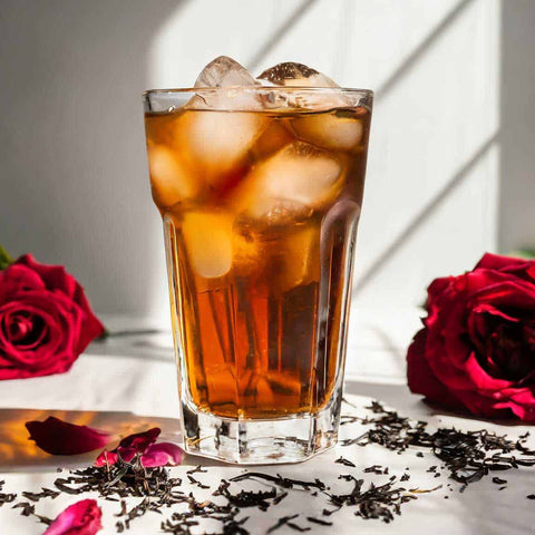 La Vie En Rose Black Tea by Tucson Tea Company