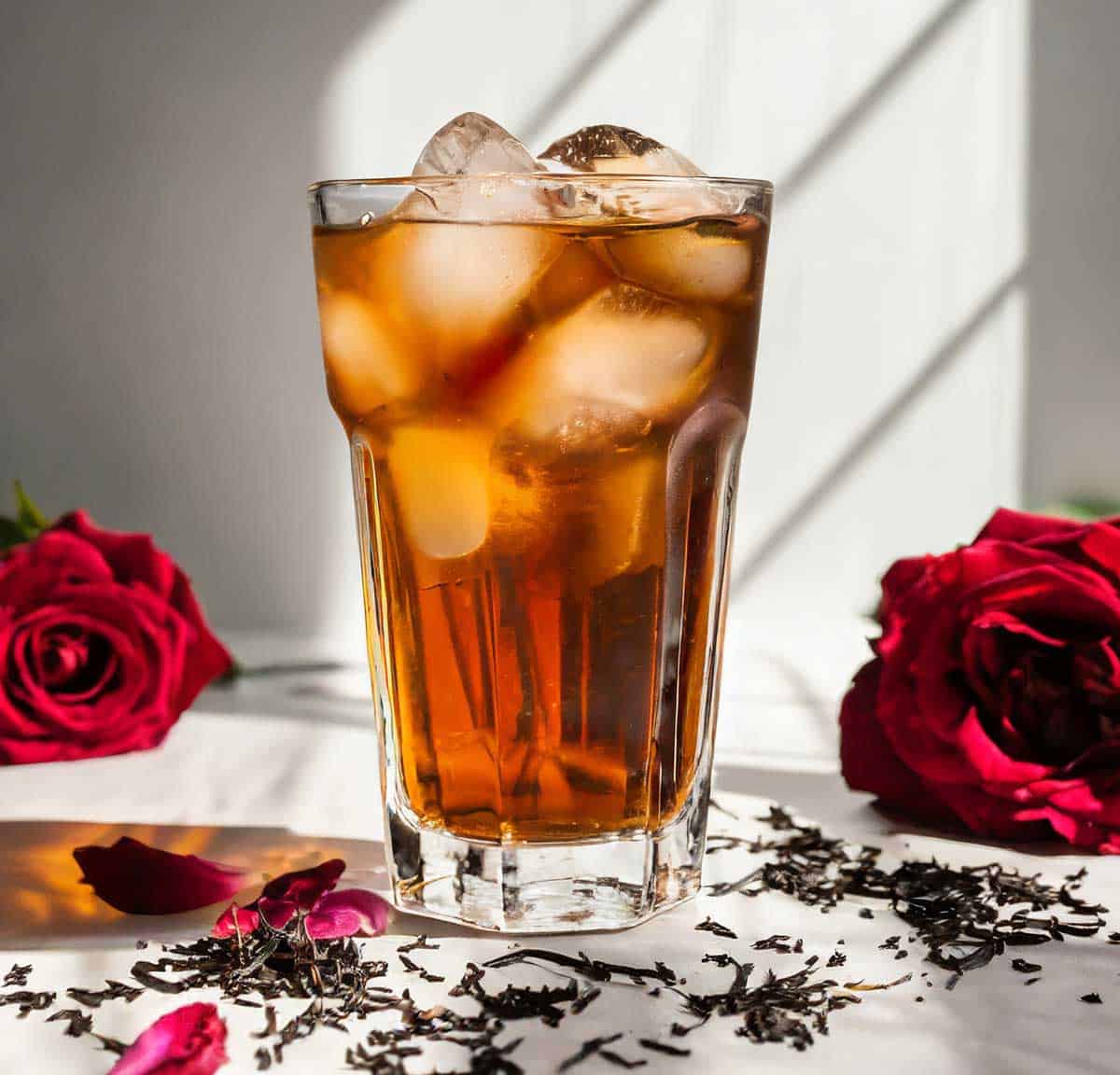 La Vie En Rose Black Tea by Tucson Tea Company