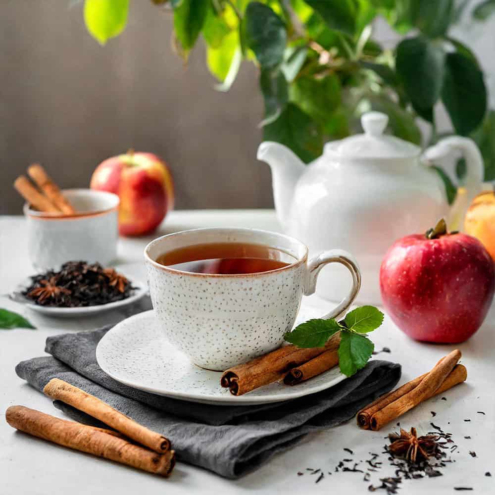 Apple Pie Black Tea by Tucson Tea Company