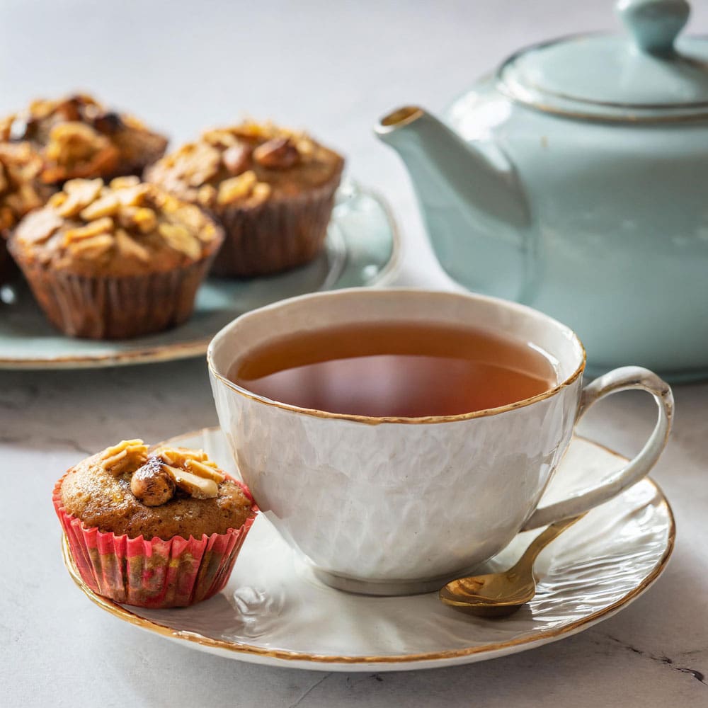 Banana Nut Muffin Honeybush Tea