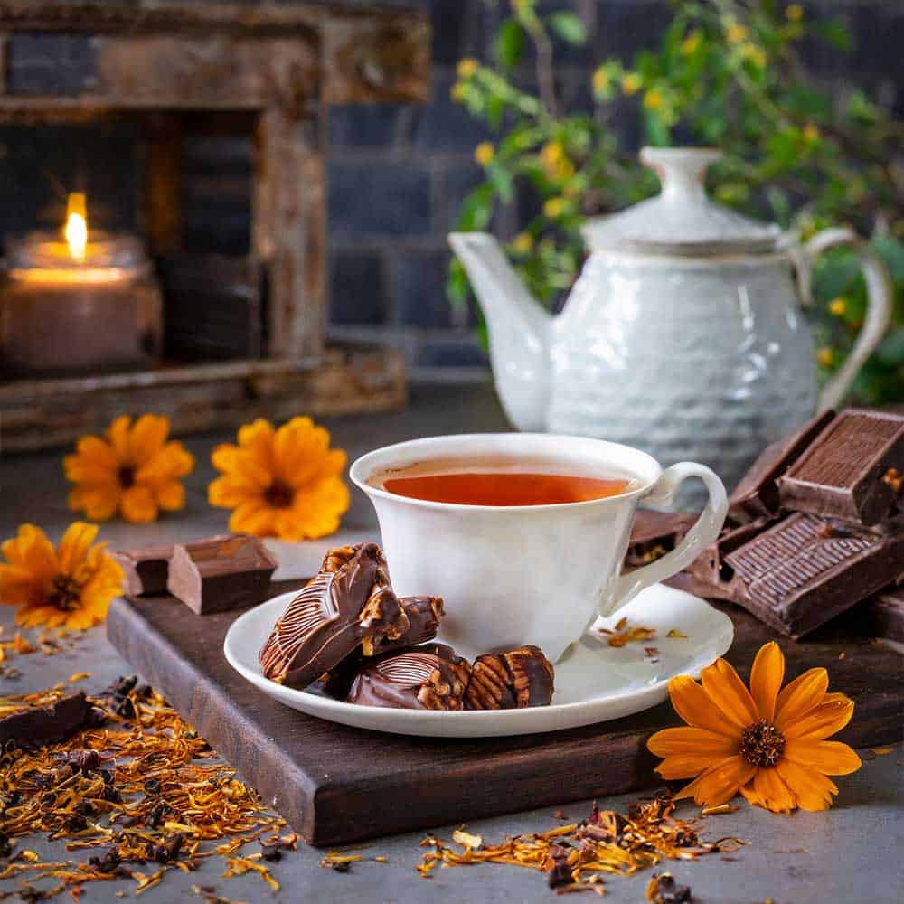 
                      
                        Chocolate Turtle Rooibos Tea
                      
                    