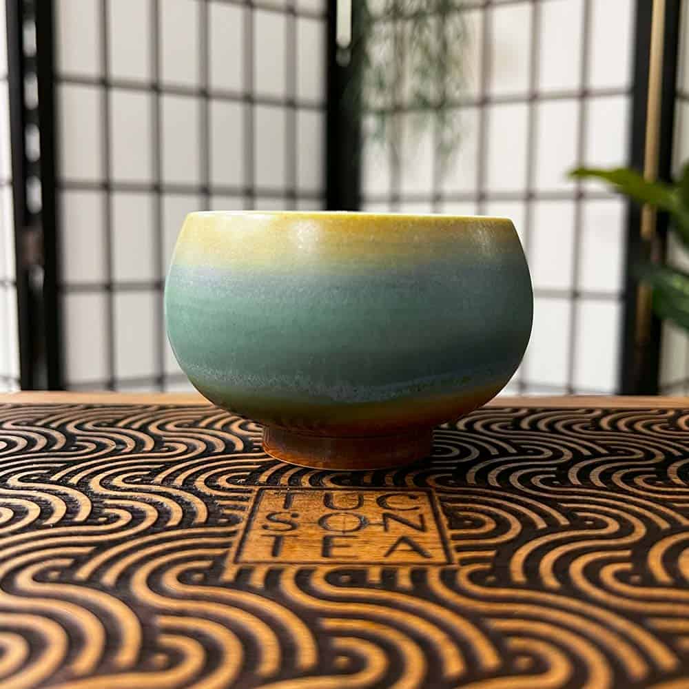 
                  
                    Colorful Matte Ceramic Tea Cups, Set of 2
                  
                