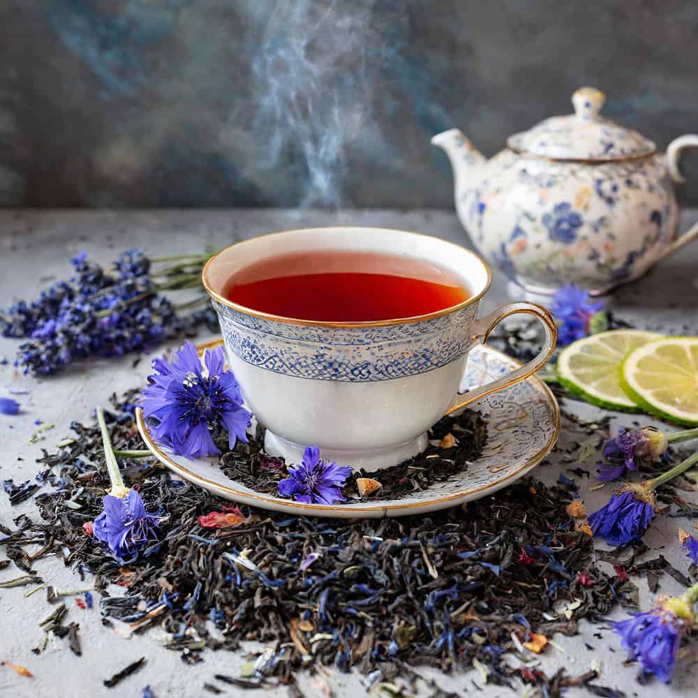 Earl Grey Tea Sampler (9 teas) โ Tucson Tea Company