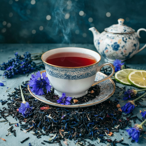 Founder's Birthday - 35% off selection of FULL SIZED teas (1.5 oz teas)