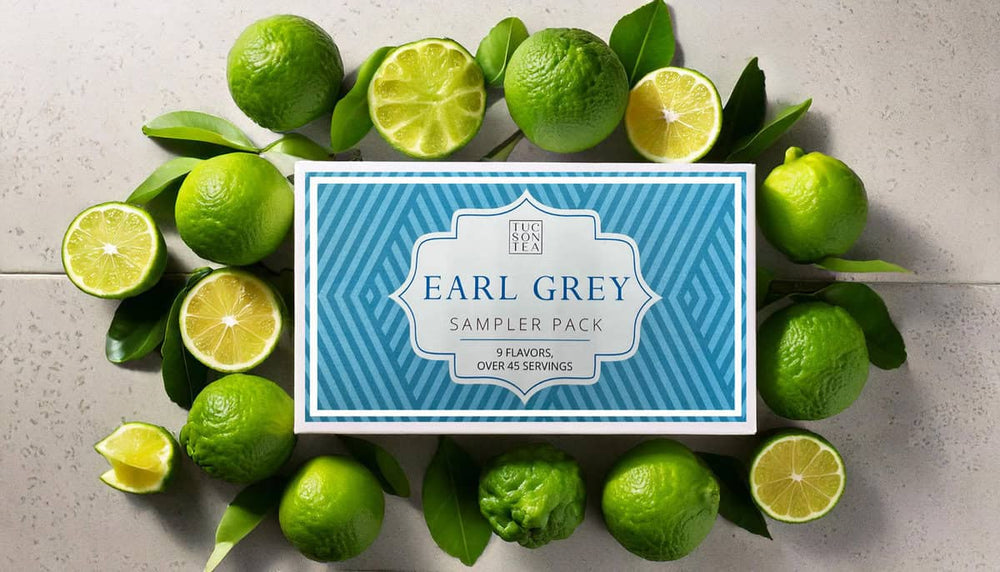 Earl Grey Sampler Box