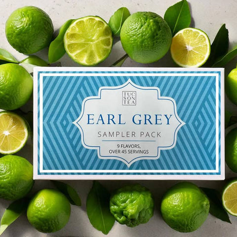 Earl Grey Sampler Box