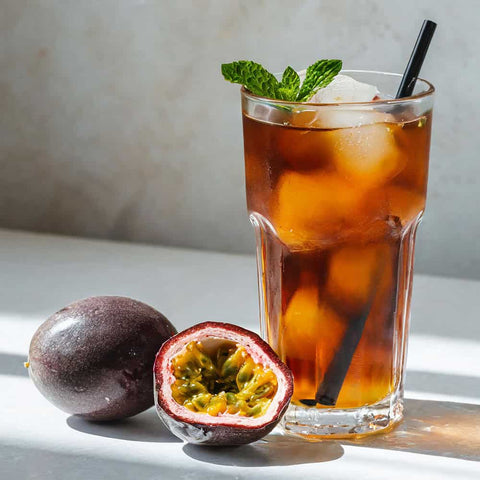 Passion Fruit Ceylon Black Tea by Tucson Tea Company
