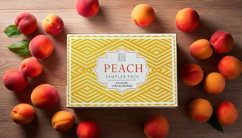 
                      
                        Peach sampler box
                      
                    