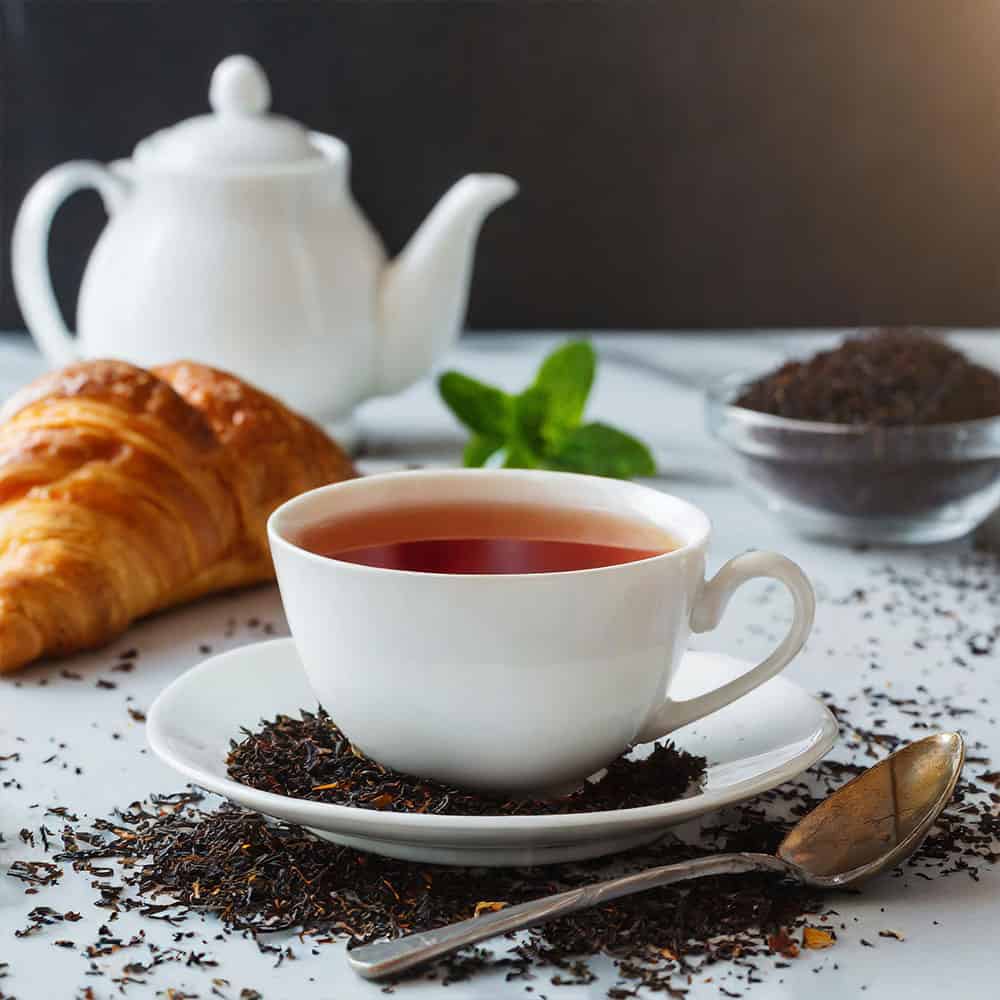 Scottish Breakfast tea by Tucson Tea Company