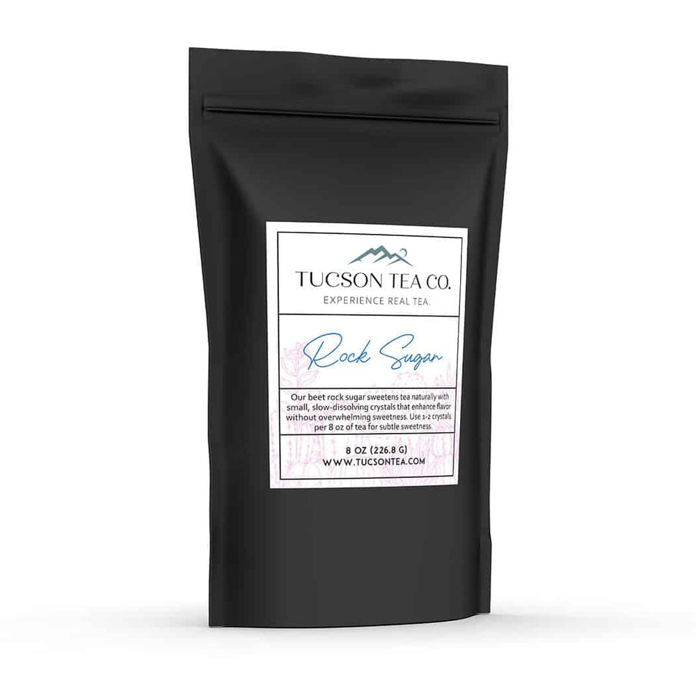 
                      
                        Tucson Tea's Beet Rock Sugar product bag
                      
                    