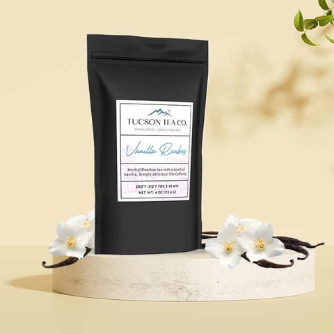 Tucson Tea Company Vanilla Rooibos
