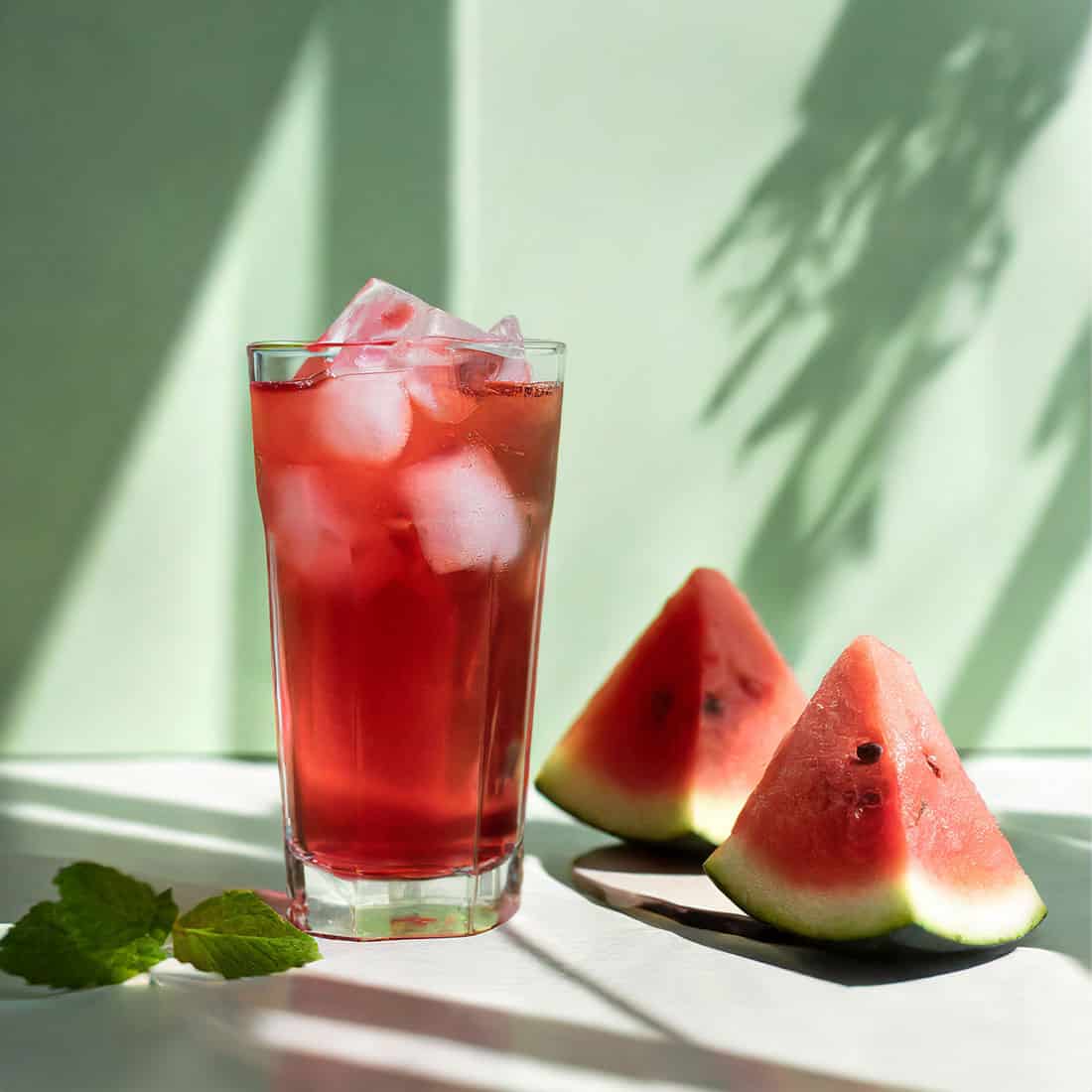 Watermelon Rose tea by Tucson Tea Company
