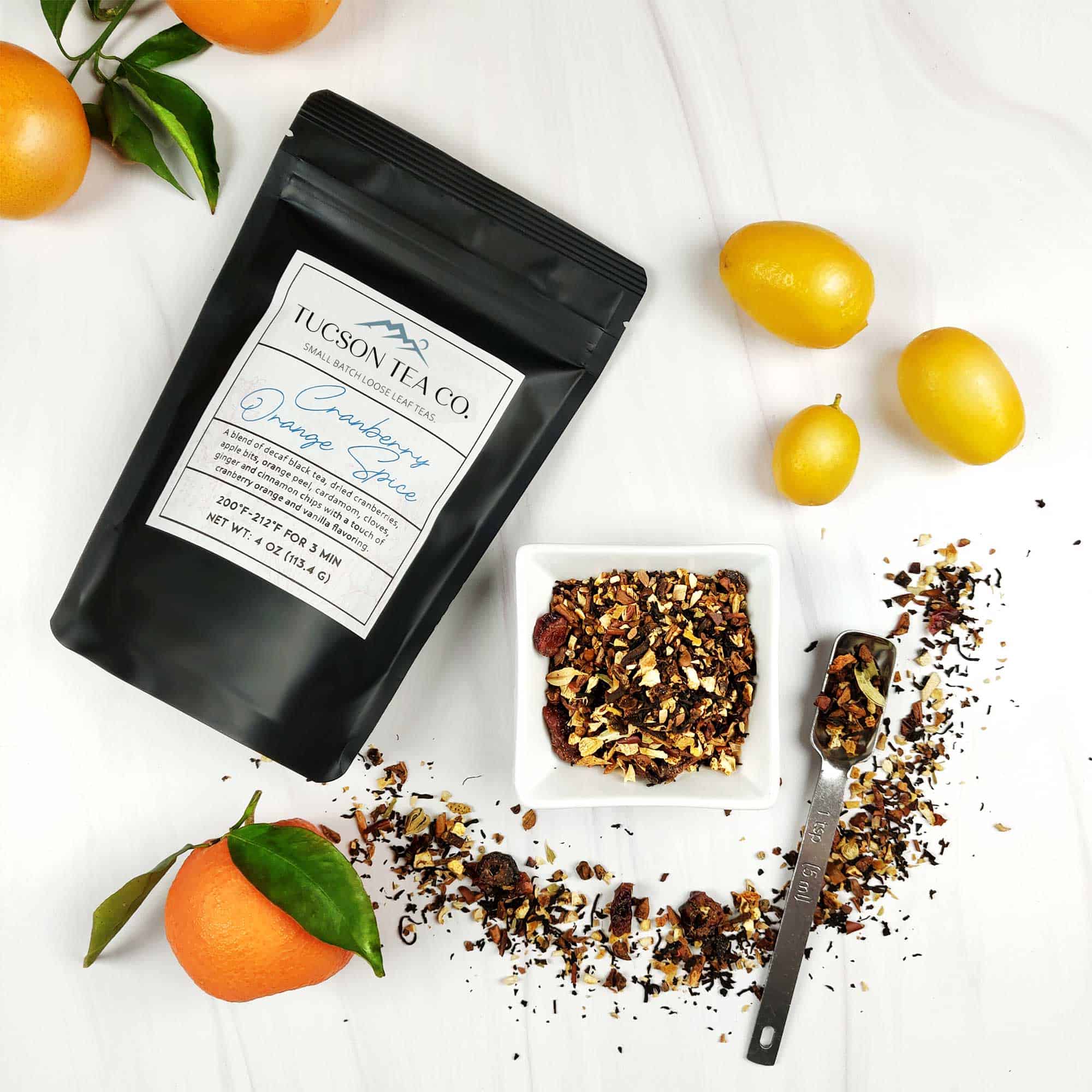 Tucson Tea Company - Largest Selection Of Loose-leaf Tea In Tucson, Arizona