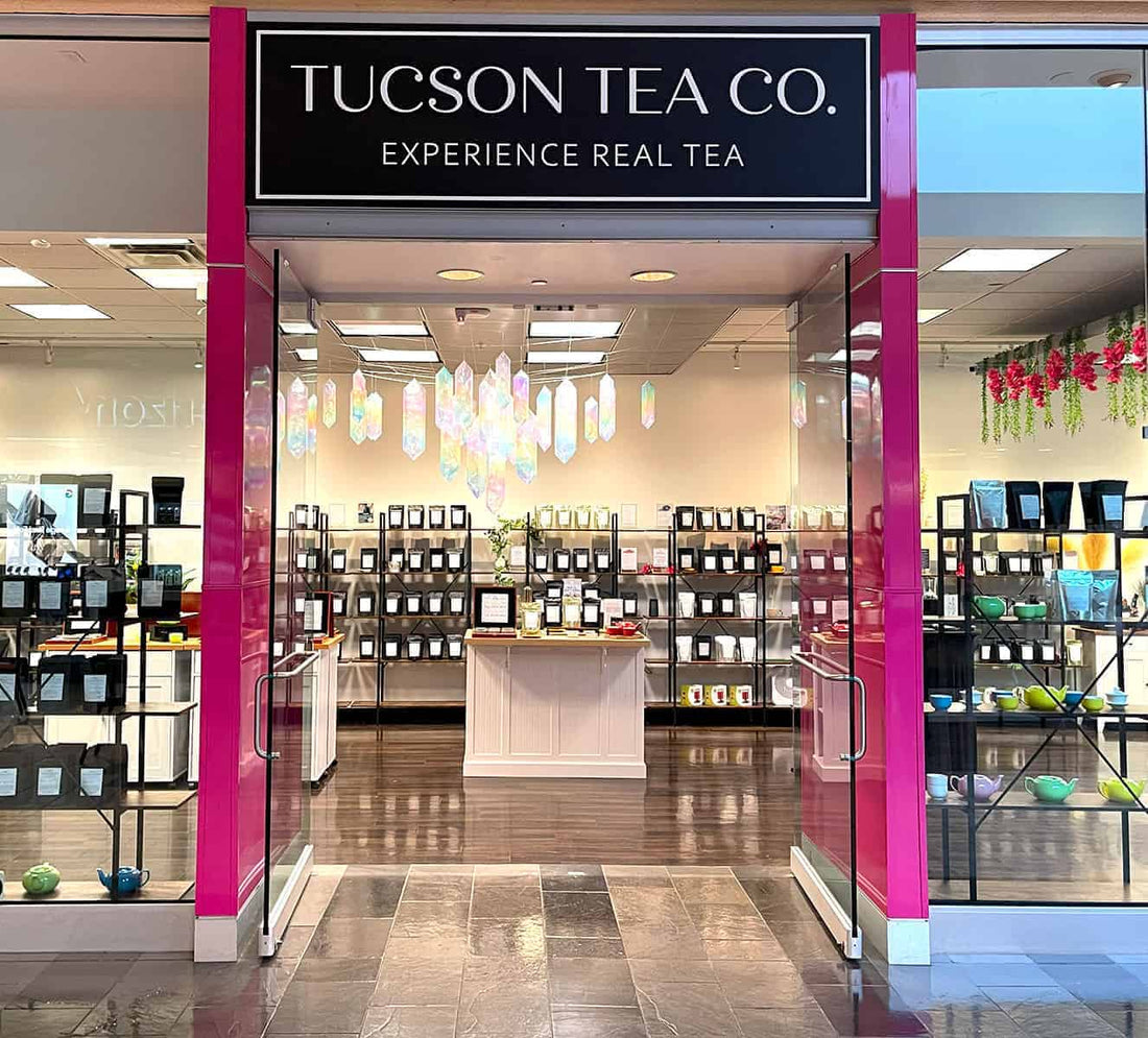 Contact Us | Tucson Tea – Tucson Tea Company