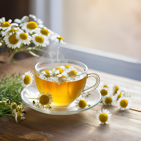 Chamomile Herbal Tea