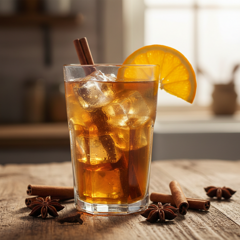 Oolong Chai (Caffeine)