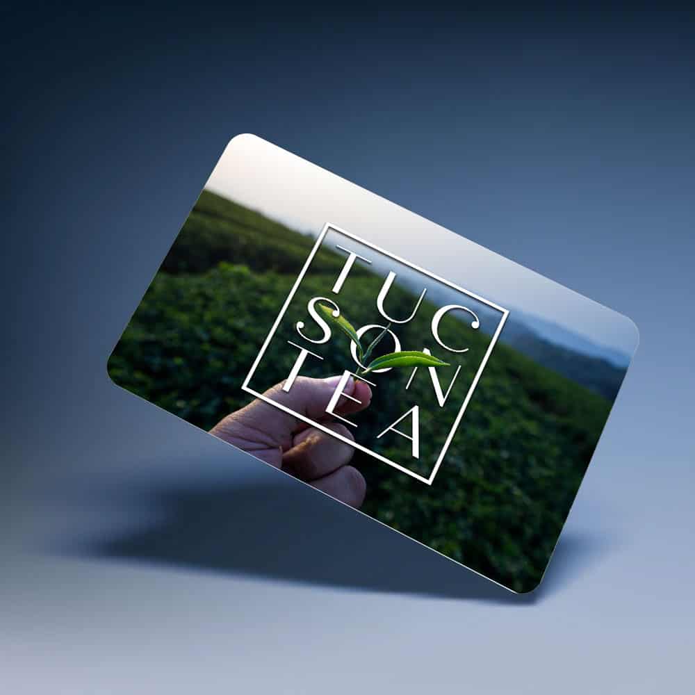 Tucson Tea Physical Gift Card