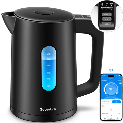 Electric Smart Kettle (GoveeLife)