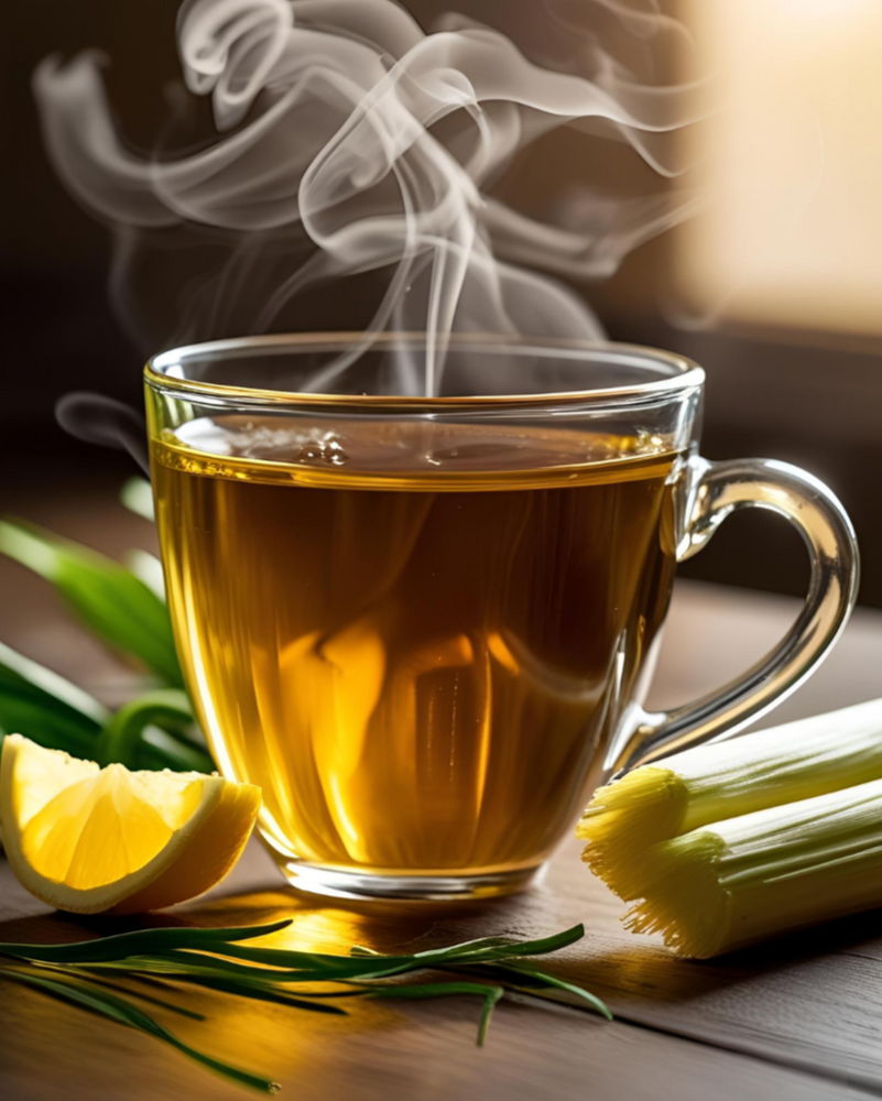 Lemongrass (caffeine-free)