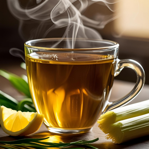 Lemongrass (caffeine-free)