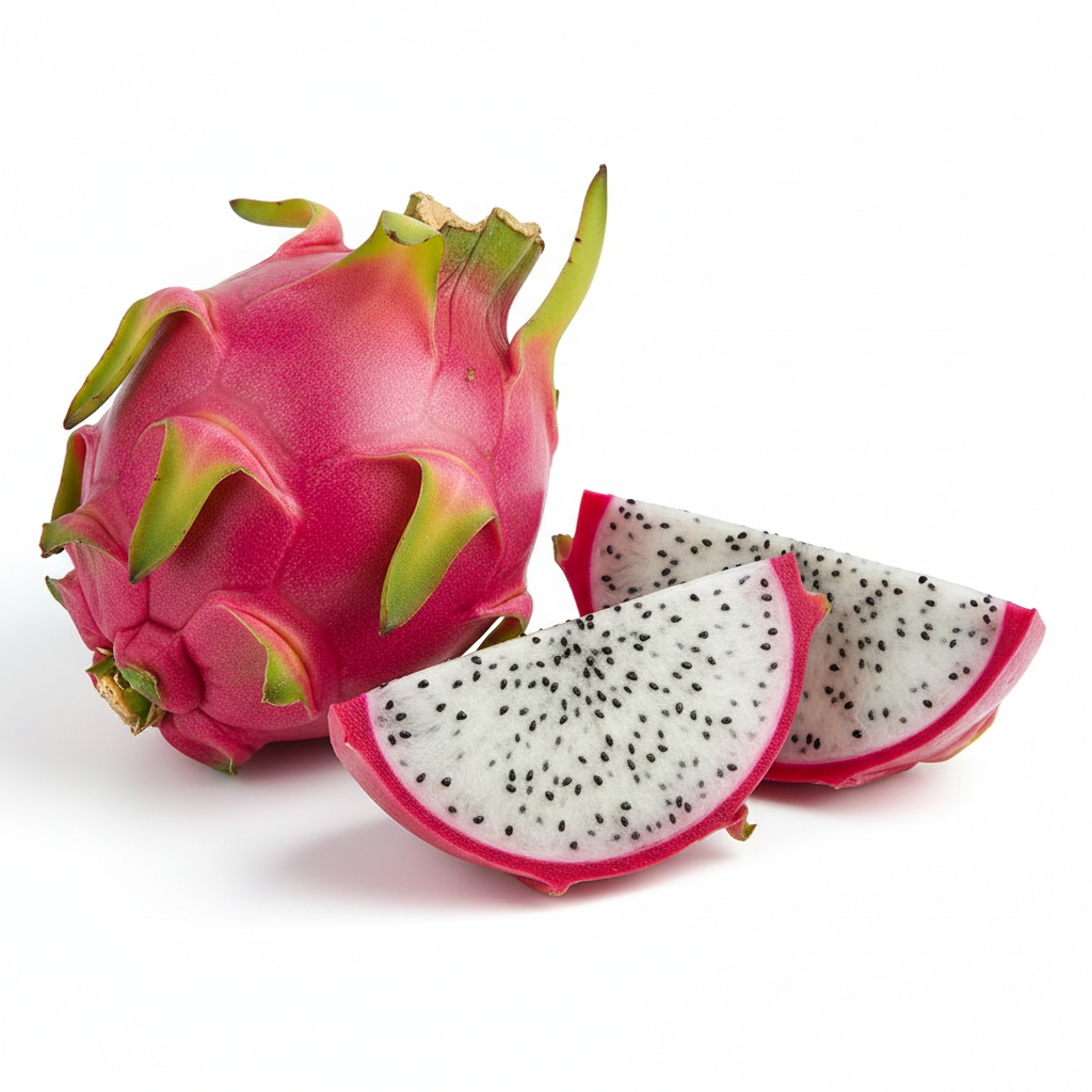 Dragon Fruit Herbal Tea - Viva Dragon (Caffeine Free)
