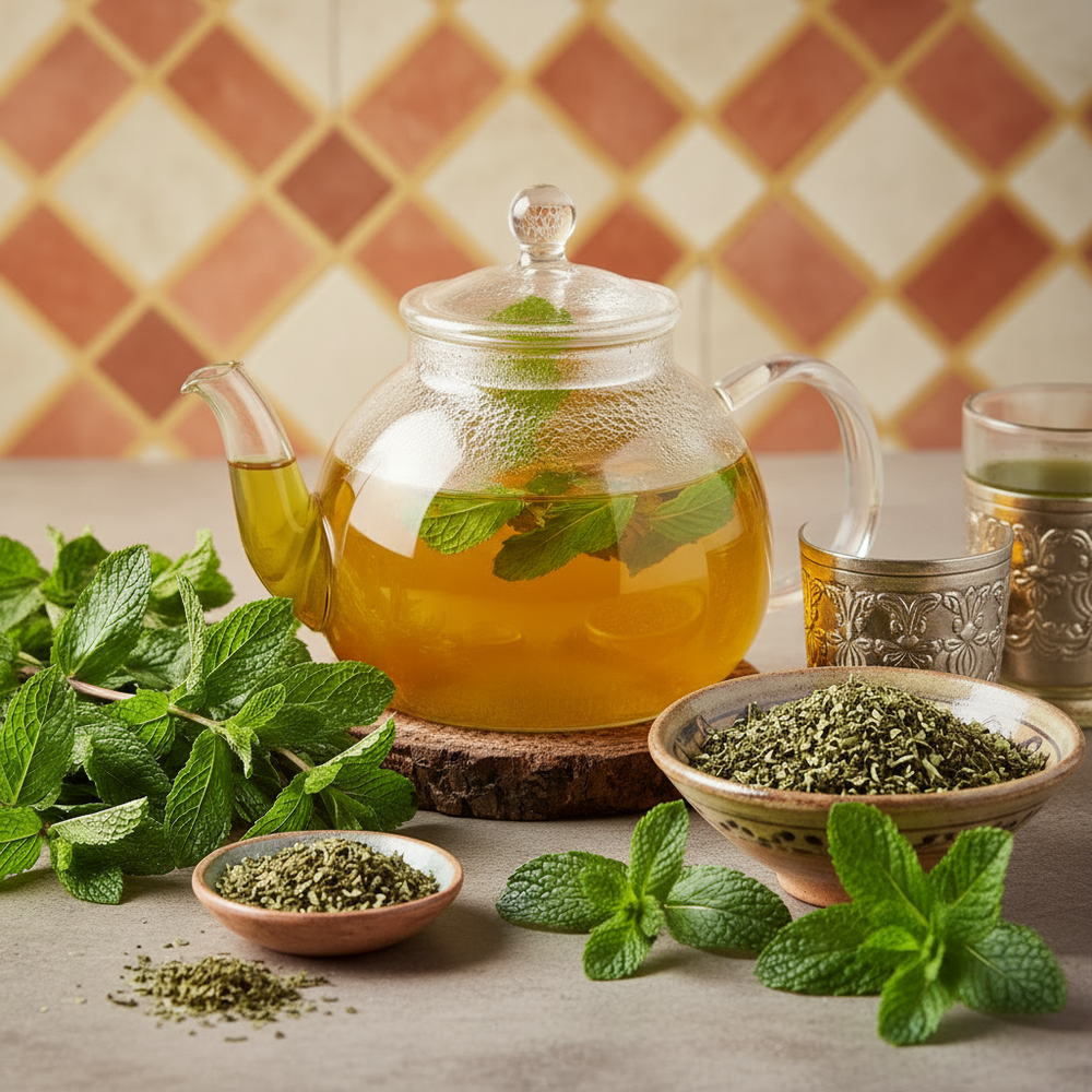 Sample of the Month: Individual Tea Samples for 25% off – Tucson Tea ...
