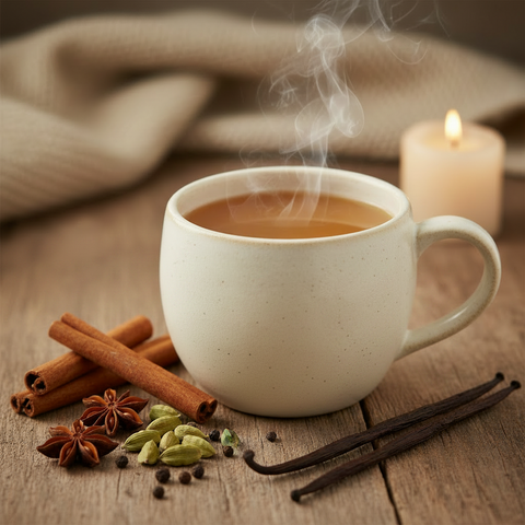 Sample of the Month: Individual Tea Samples for 25% off