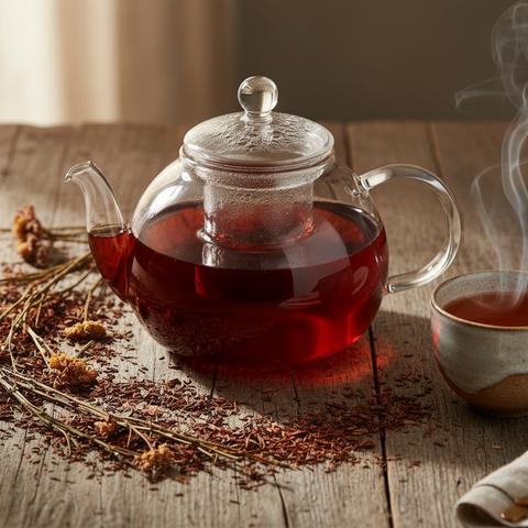 Sample of the Month: Individual Tea Samples for 25% off
