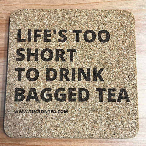cork teapot trivet