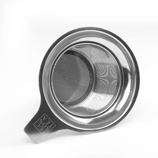 Stainless steel tea infuser basket