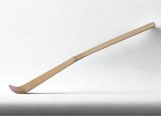 Matcha Bamboo Scoop Spoon Tea Ladle (Chashaku)