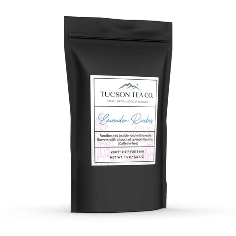 Tucson Tea Lavender Rooibos Herbal Tea