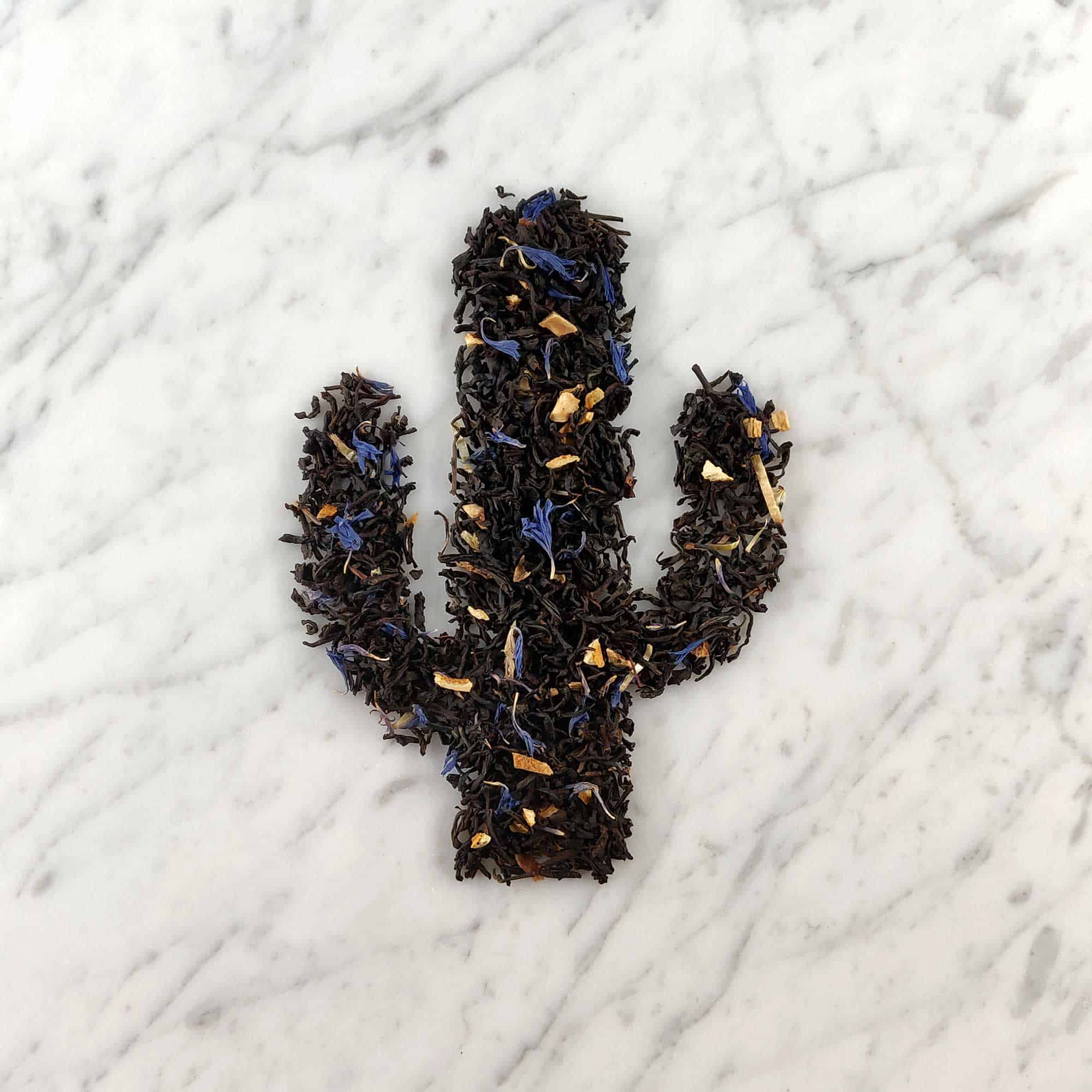 Earl Grey Crème Black Tea | Tucson Tea Company