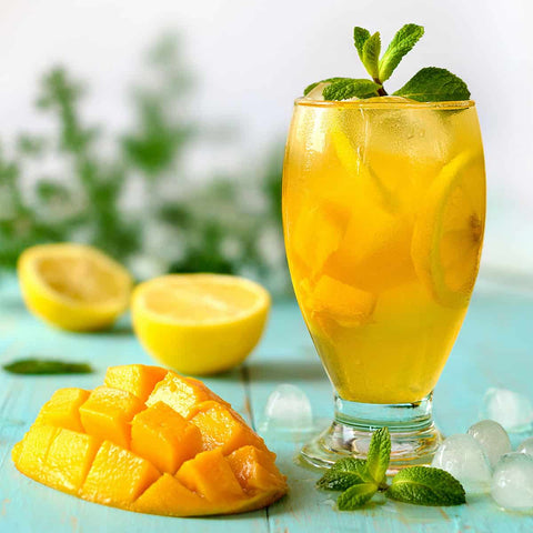Tucson Tea Island Dreams Mango Gunpowder Green Tea